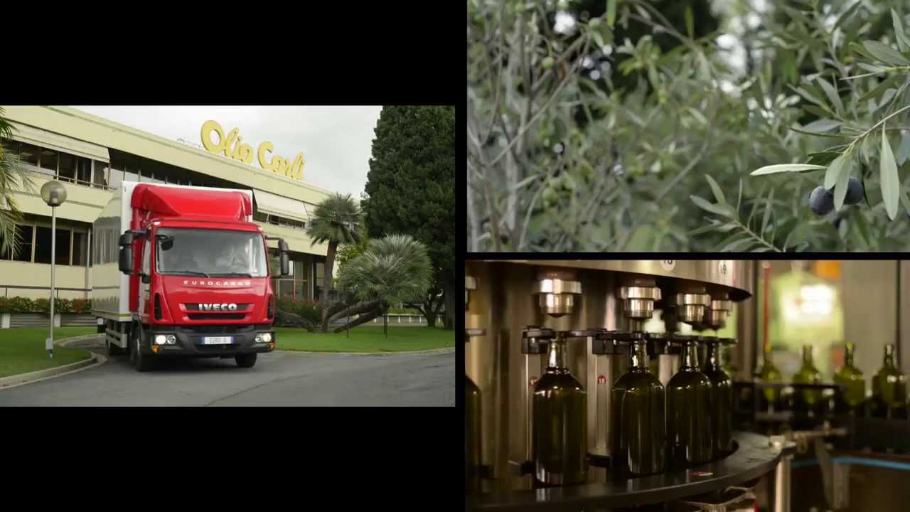 EUROCARGO EURO VI - A STRONG AND RELIABLE PARTNER