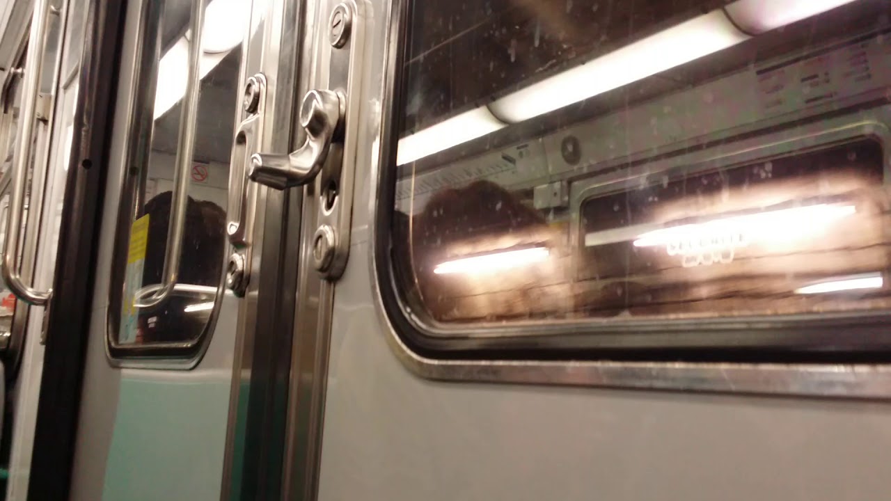 ( Métro ligne 6 )Voyage à bord d'un MP73  entre Nation et Picpus