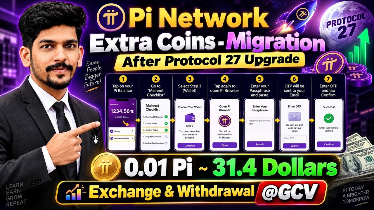 Pi network new update today | Pi coin balance latest news | Exchange Price Crypto mining withdrawal