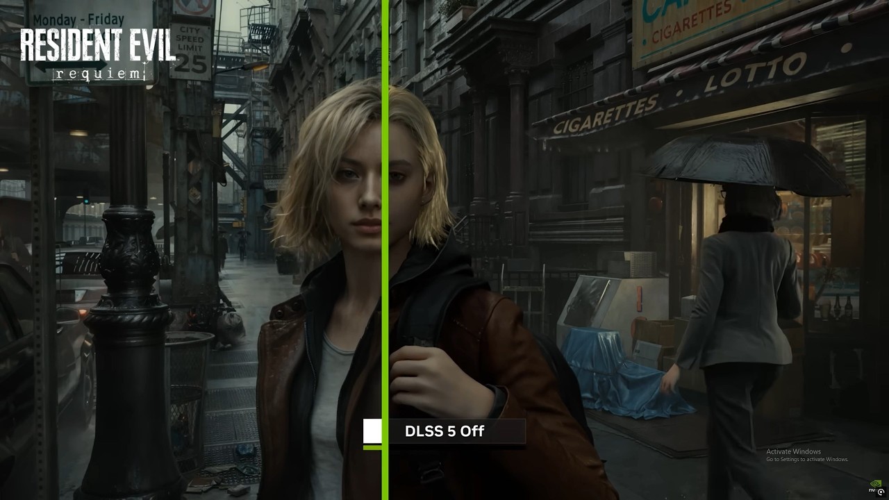 NVIDIA DLSS 5 — выглядит неплохо, но у меня есть некоторые опасения, в том числе и по поводу «неб...
