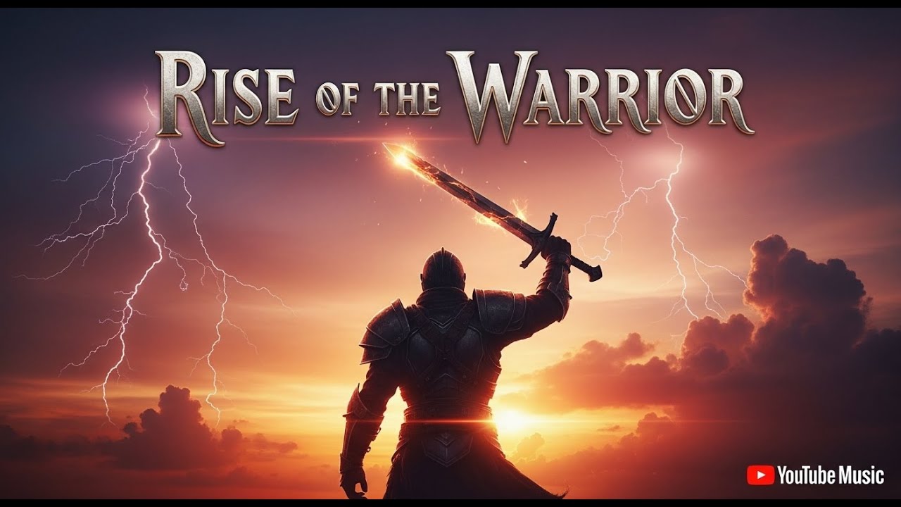 Rise of the Warrior | Epic Heroic Battle Music