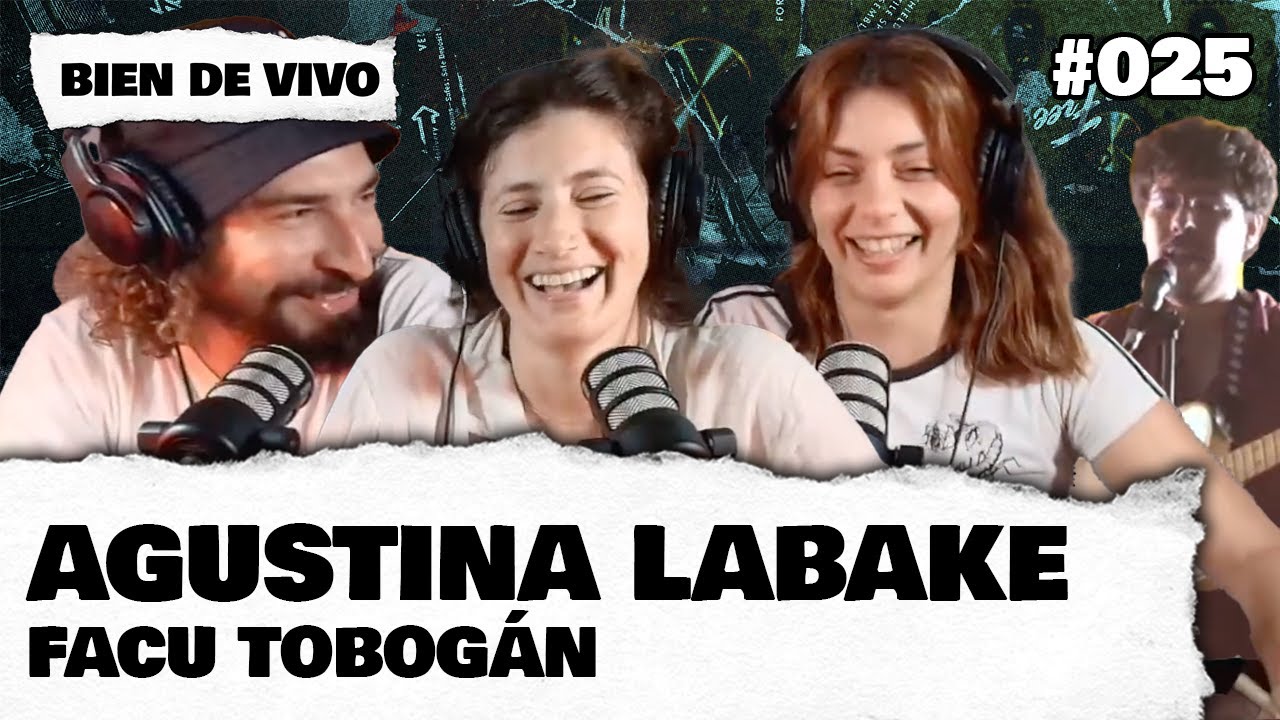 BIEN DE VIVO #-025 - 🎙️ Este miércoles, nueva emisión en vivo
