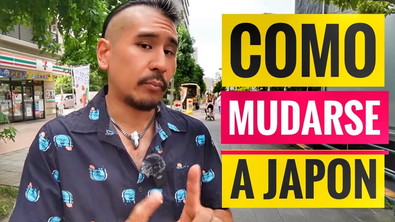 📍¿Que tan difícil es MIGRAR a Japón? Visados que puedes conseguir!