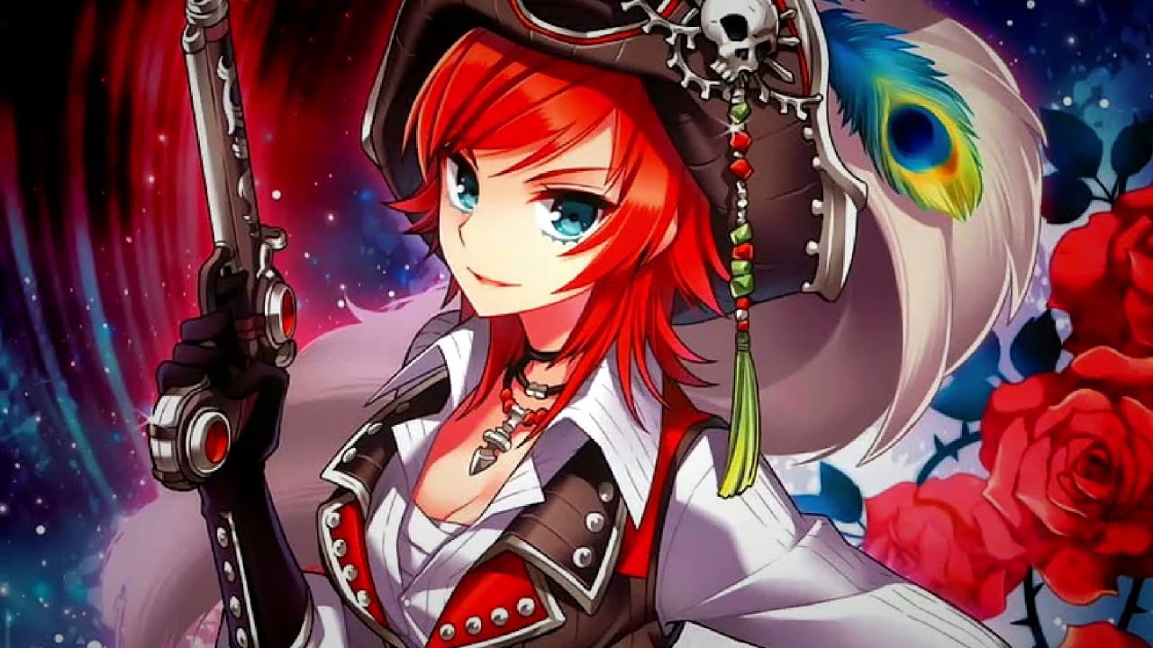 Nightcore-Wellerman(Lyric)[Sea Shanty]