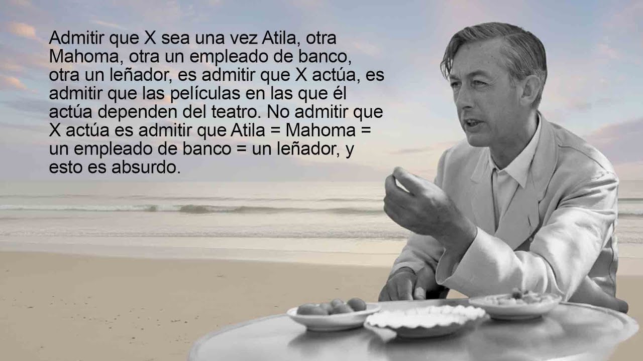 Notas sobre el cinematógrafo de Robert Bresson - 