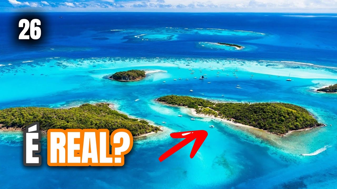 O lugar INACREDITÁVEL dessa Volta ao Mundo | Ep. 26