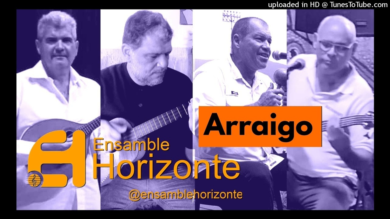 ARRAIGO / ENSAMBLE HORIZONTE / Aire Oriental / LyM: Freddy Bermúdez