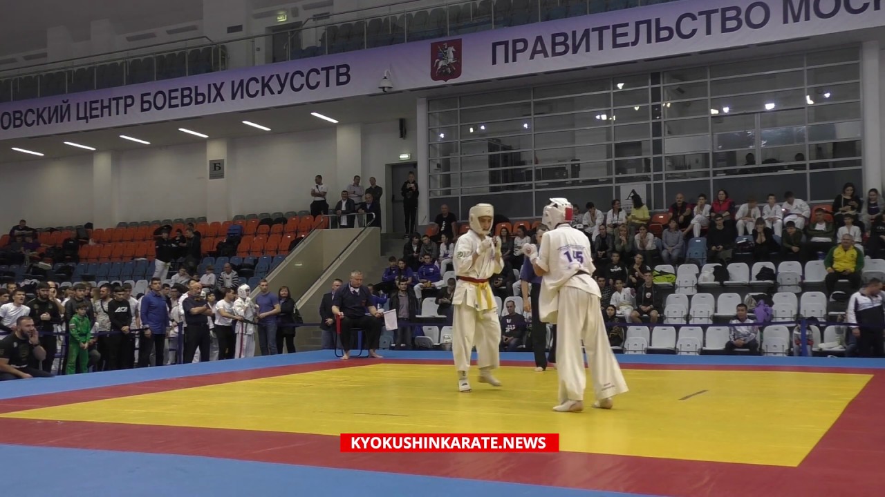 #Seiken Junior Open Cup 2019 - Finals, Boys 14-15yr (WKO)