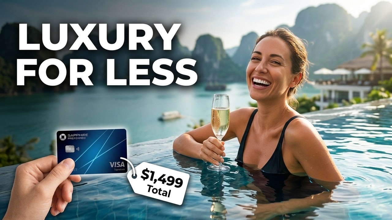 Luxury Vacations Under $1,500 | Infinity Pools, Real Prices