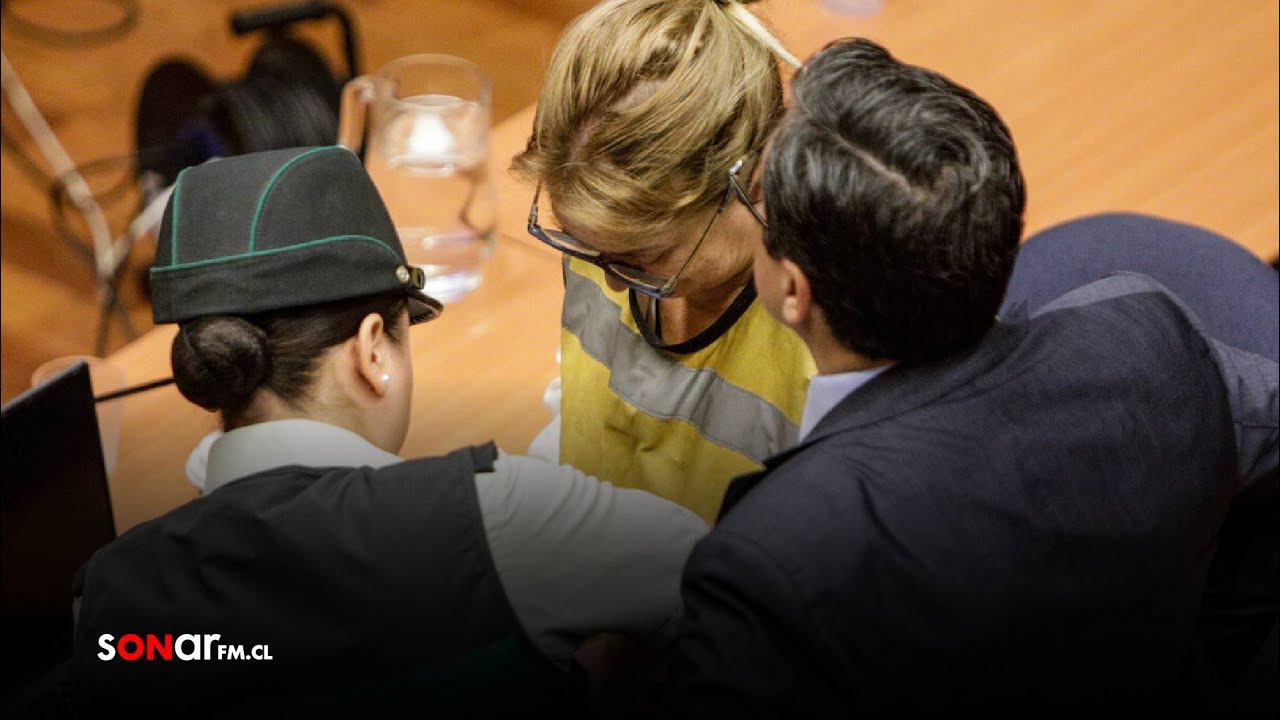 Corte de Apelaciones confirmó la prisión preventiva contra Ángela Vivanco | Sonar Global