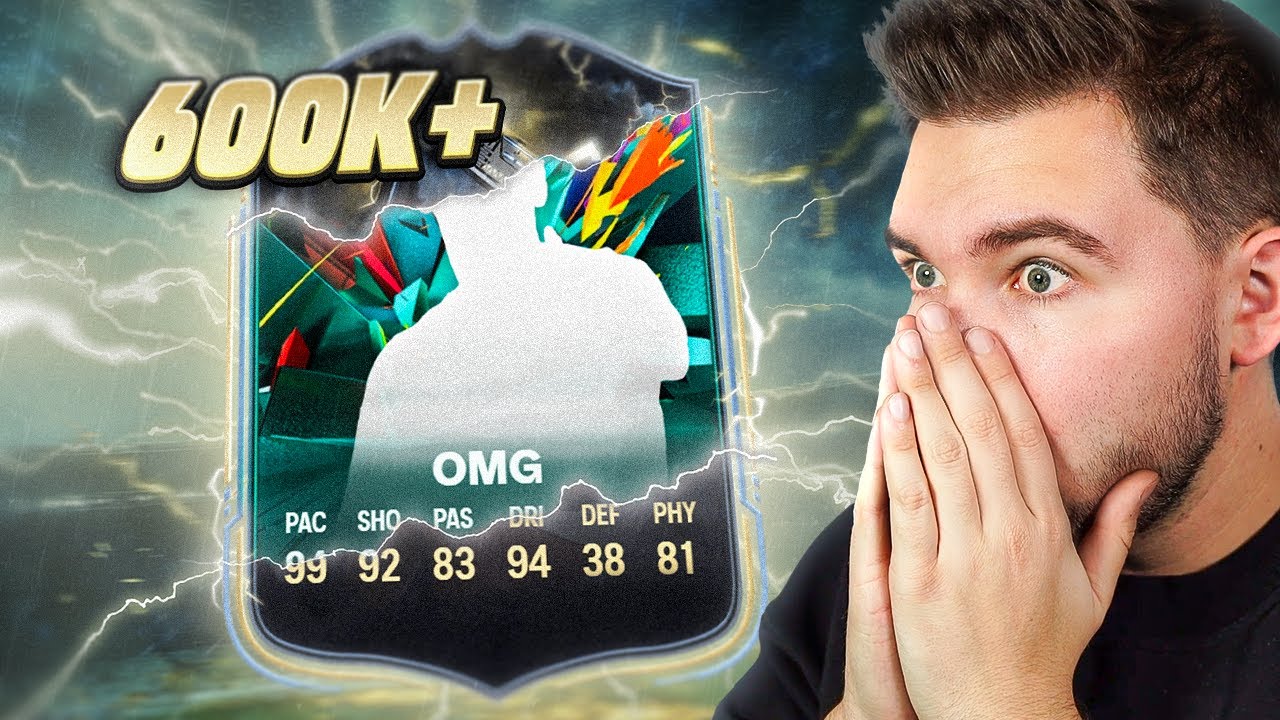OMG! M&Oacute;J NAJLEPSZY TRAF W TEJ GRZE!! - FC25 Ultimate Team [#70]