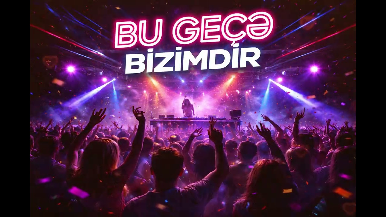 ZehinLab - Bu gecə bizimdir I 2026 Techno Club Music