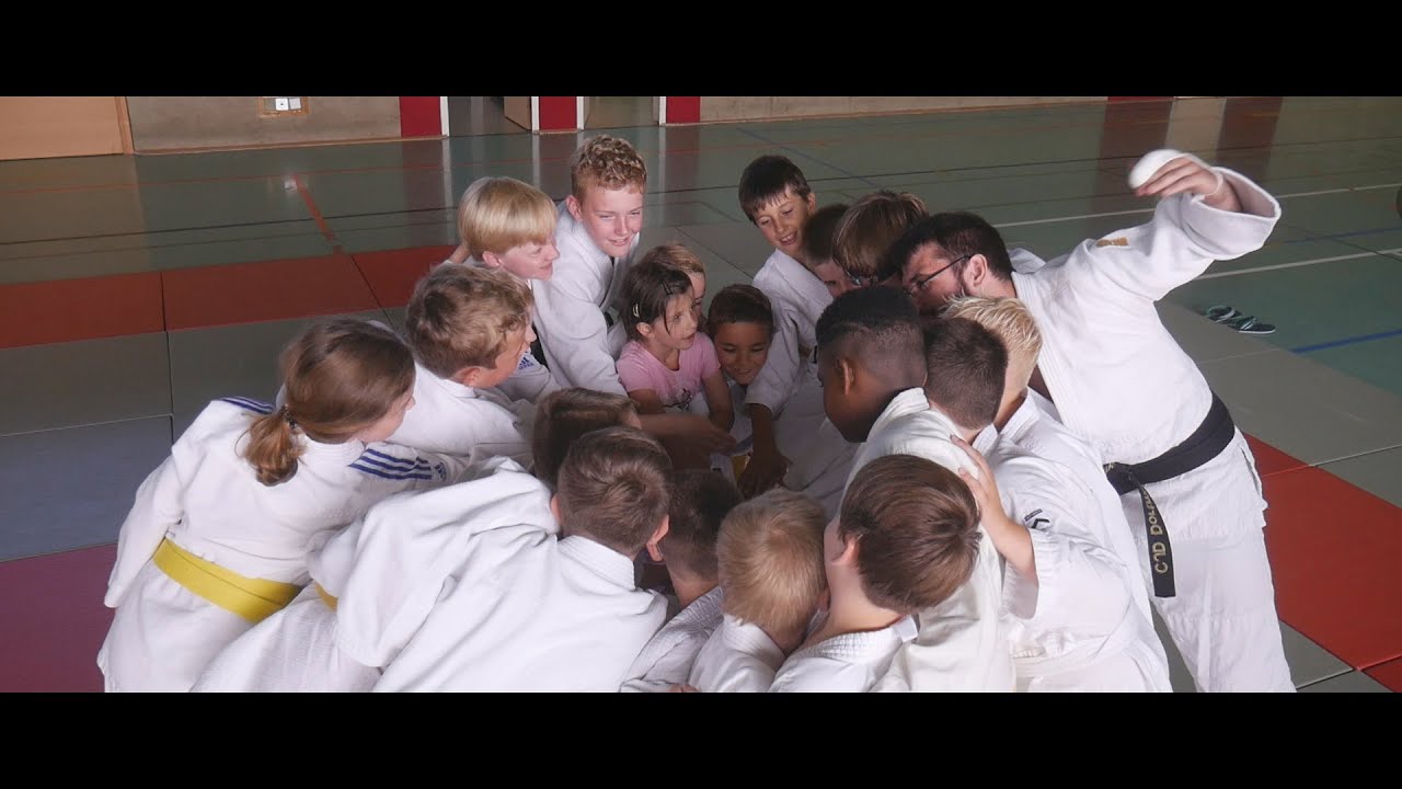 Judo beim CJD Dortmund - Imagefilm 2019 - cjd-sportgemeinschaft.de