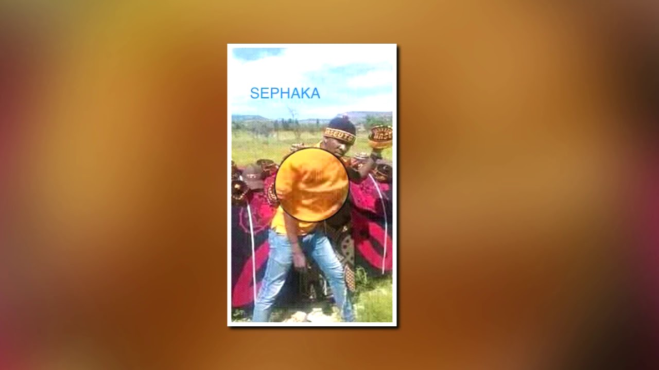 Moshe rola Meqathatso -Sephaka