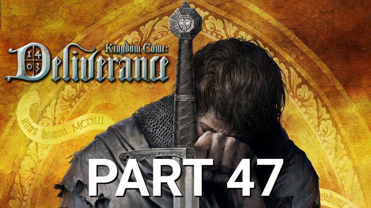 Kingdom Come: Deliverance Walkthrough Part 47 - Honeyed Words (Sir Hans Capon DLC)