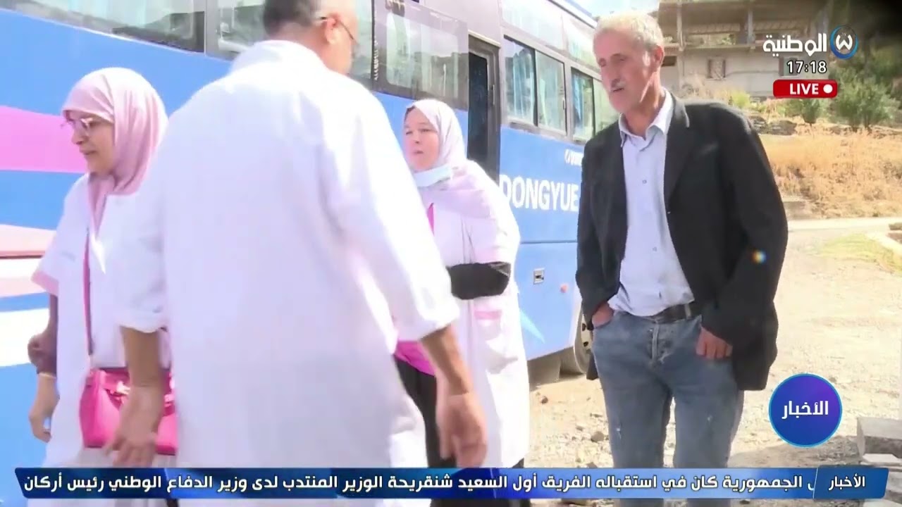 المدية : القطاع الصحي يتعزز بمصلحتين لطب الاورام واطلاق حملات للكشف المبكر عن السرطان