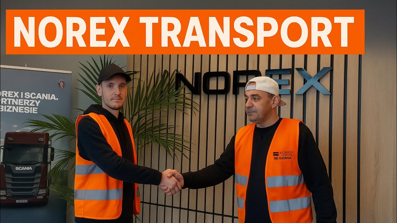 Dzień Pracy na Magazynie w Norex Transport & Angela Trans 🇵🇱🇵🇱