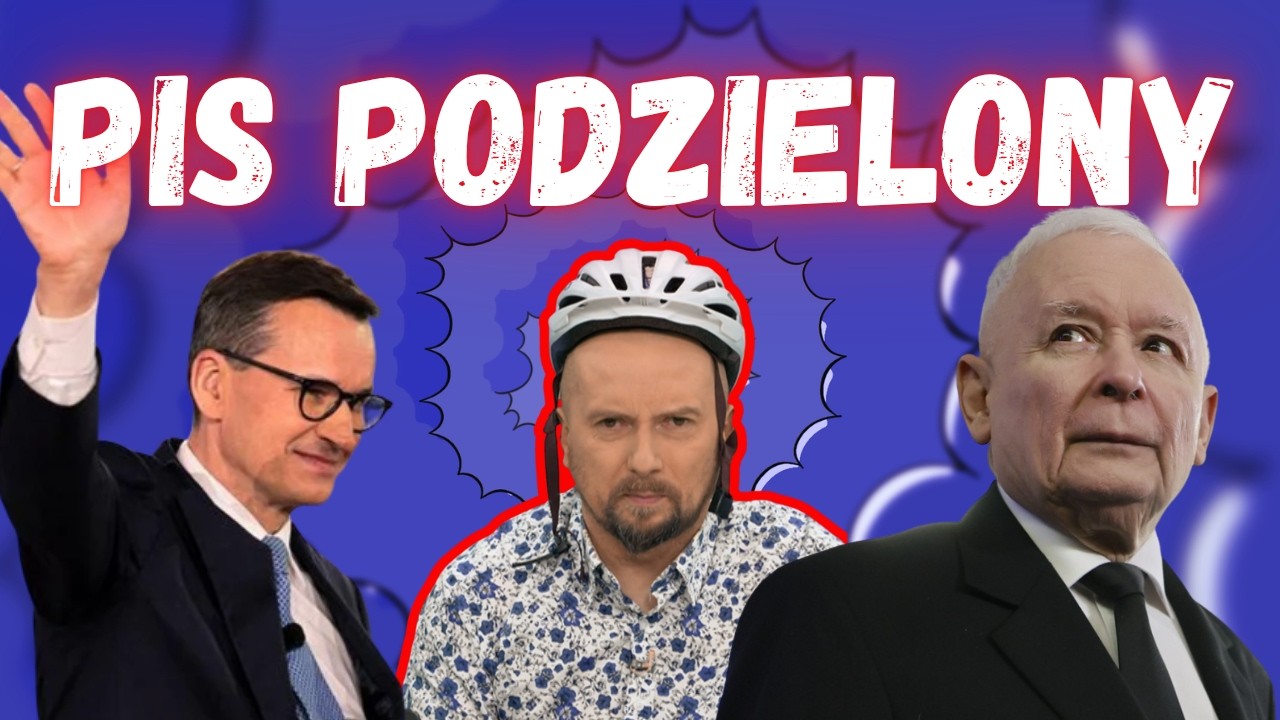 Morawiecki i Kaczyński - Polska potrzebuje obydwu.Bez kryzys&oacute;w na własne życzenie | Codziennie Burza