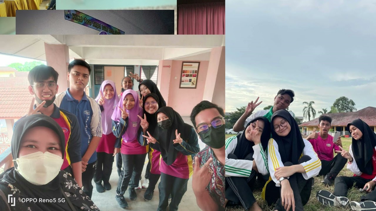 MAJLIS GRADUASI TINGKATAN 5 2022/2023 SMK SHAHBANDARAYA