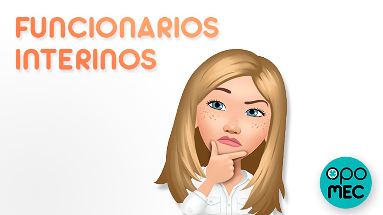 👩🏻‍💻 FUNCIONARIOS INTERINOS 🧑🏼‍💻 [Artículo 10]  con CARMEN ROCA