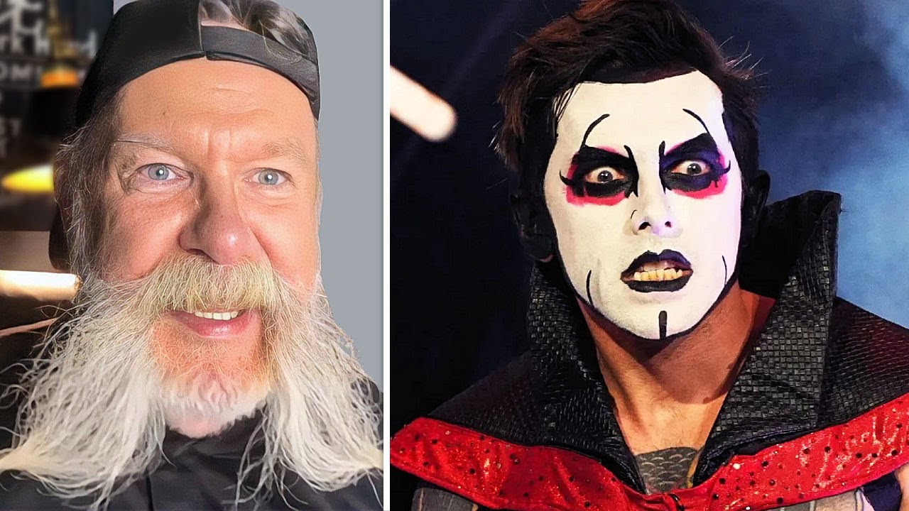 Danhausen Should Ditch AEW for WWE