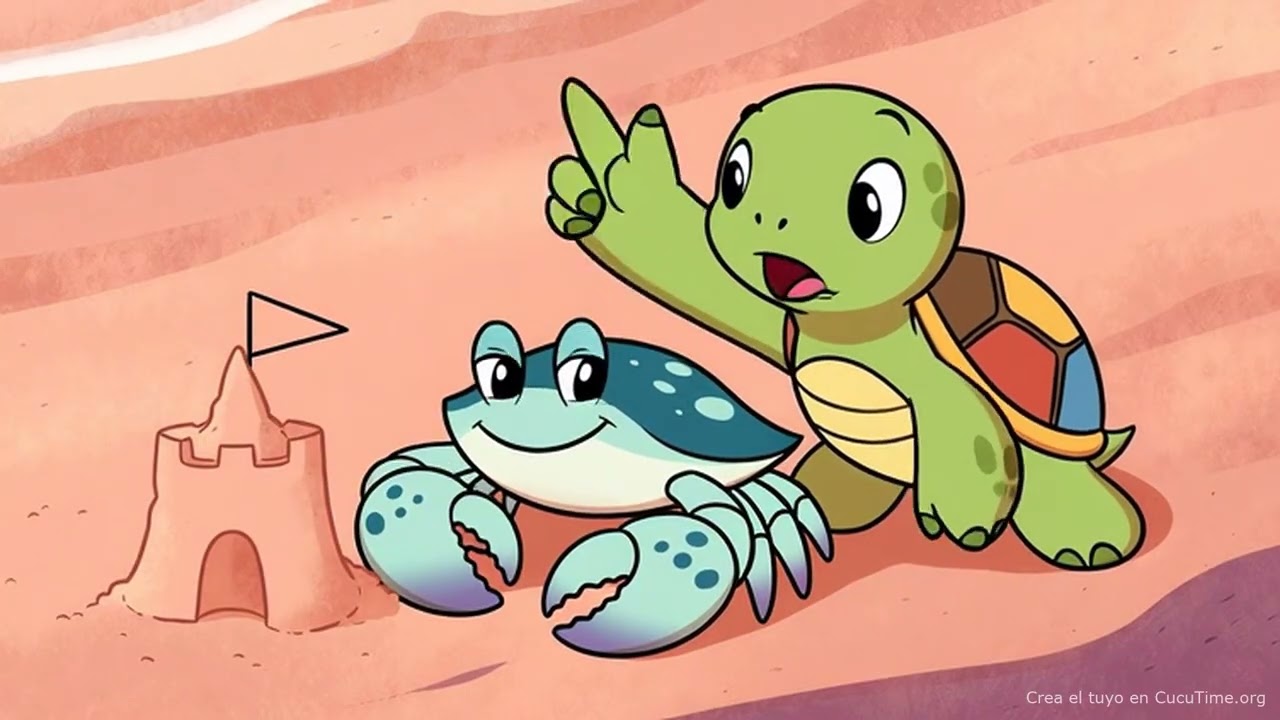 La Tortuga Tula no tiene Prisa