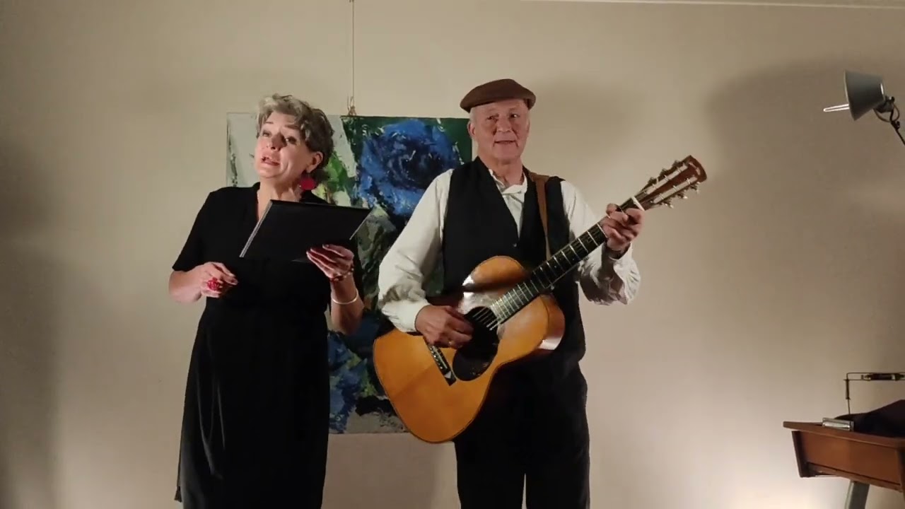 Susanna Jochims & Christoph Esser: Der Mond ist aufgegangen