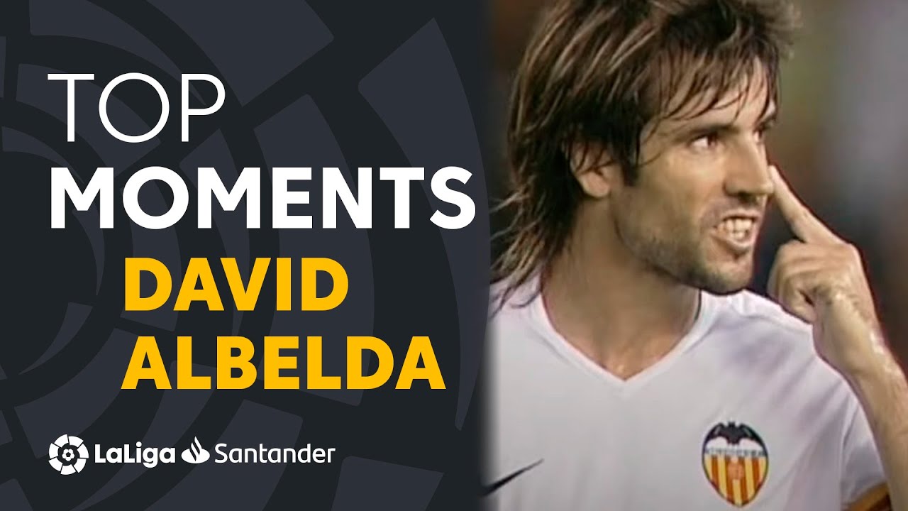 TOP MOMENTS David Albelda