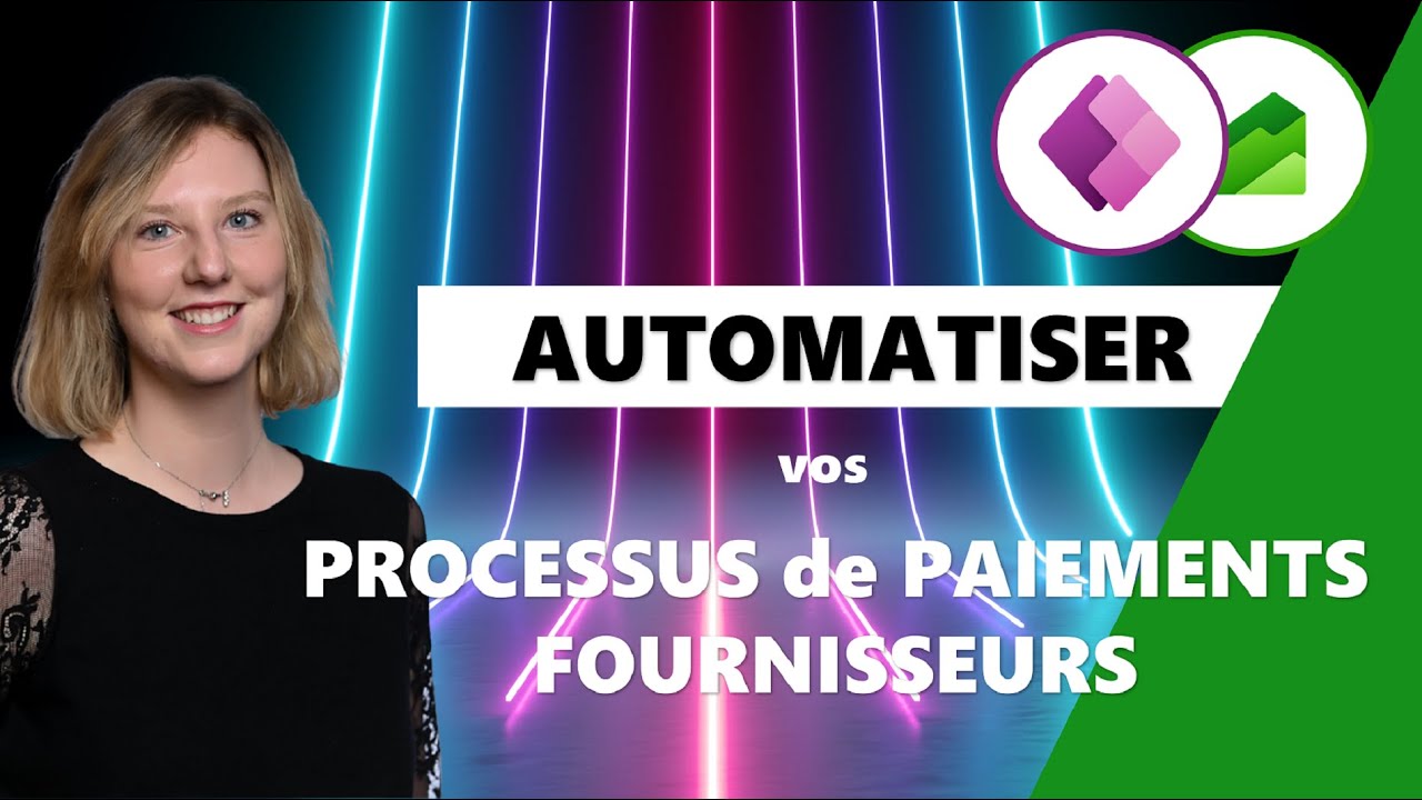 La Minute Tech - Automatiser les paiements fournisseurs avec Dynamics 365 Finance & Power Platform