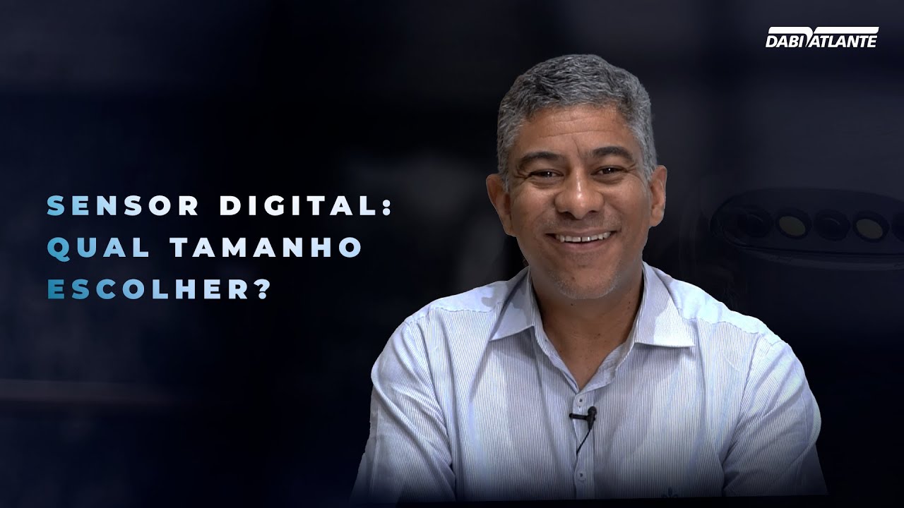 SENSOR DIGITAL INTRAORAL: qual tamanho escolher?