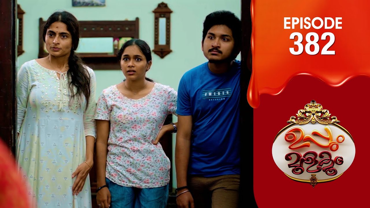 Uppum Mulakum 3 | Flowers | EP # 382