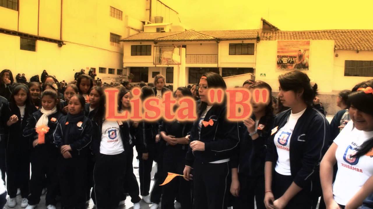 Campa&ntilde;as para el Consejo Estudiantil   2014-2015