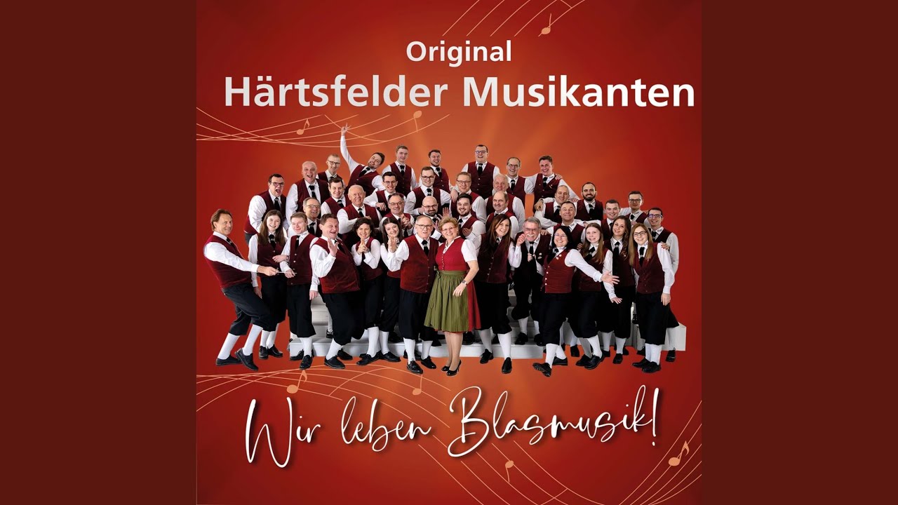 Wir leben Blasmusik