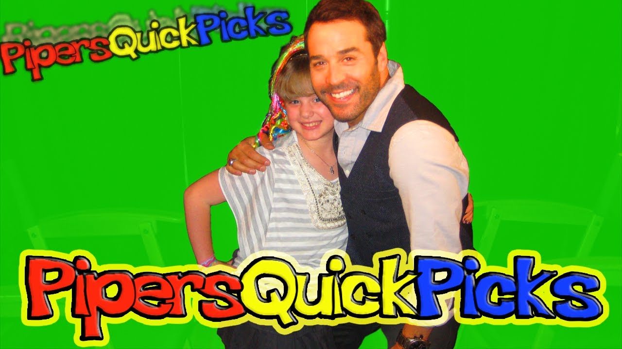 ENTOURAGE's JEREMY PIVEN Talks with Princess of the Press PIPER REESE!