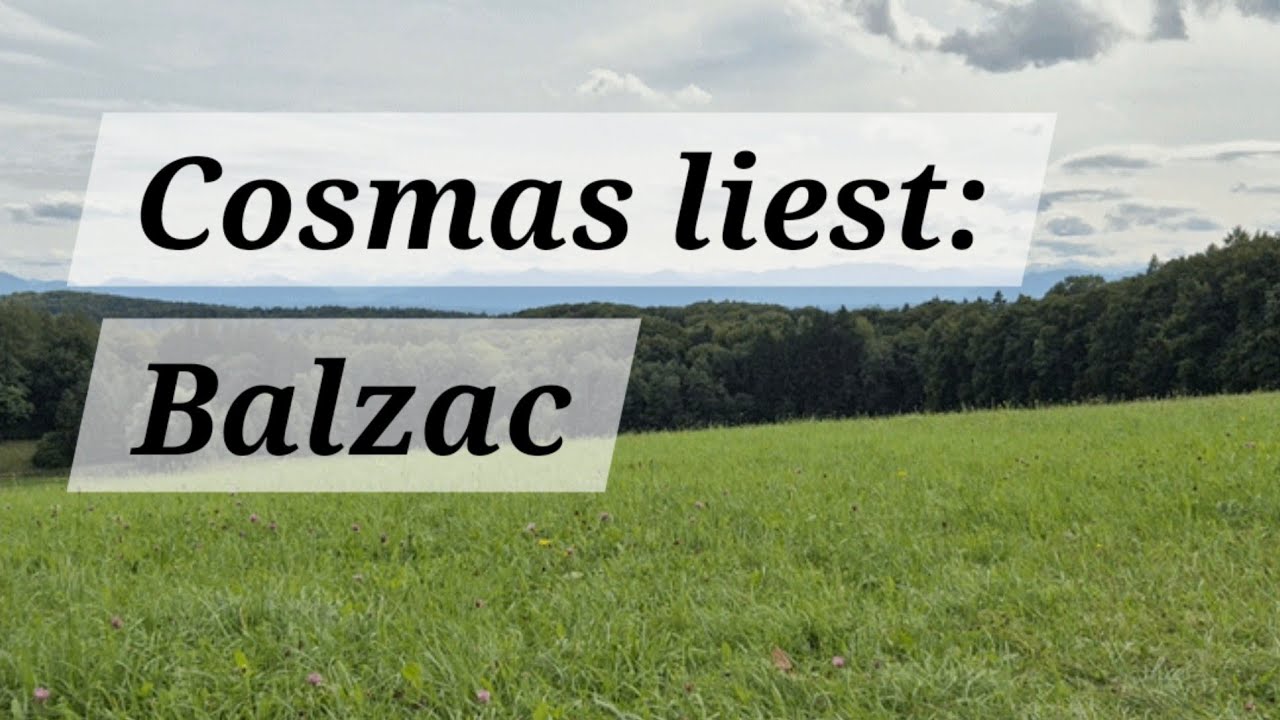 Cosmas liest: 