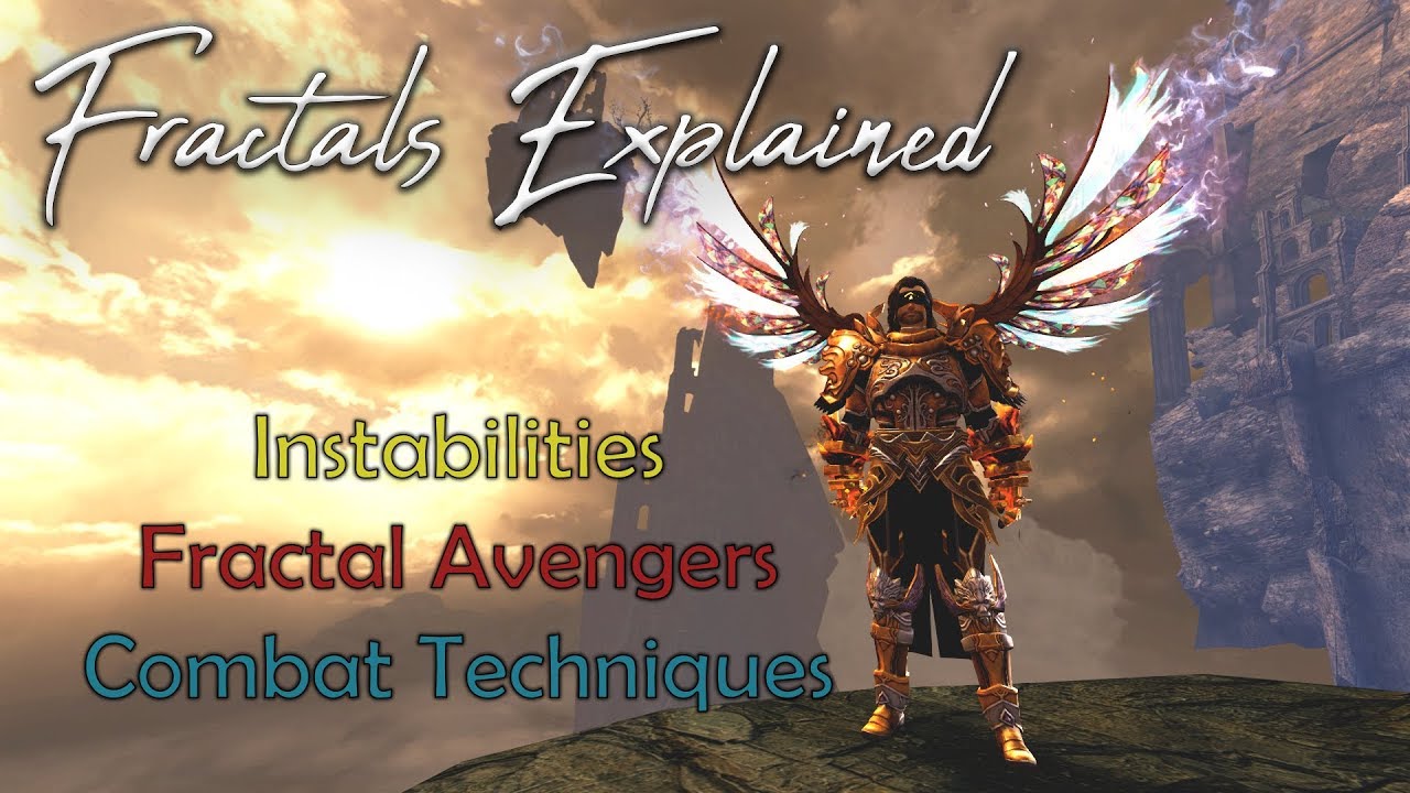 GW2 2018: What you should know BEFORE running Fractals of the Mist