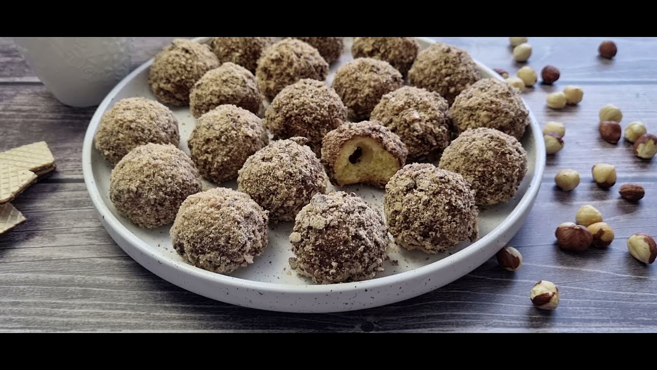 Biscuits au jaune d&rsquo;&oelig;ufs durs !!!