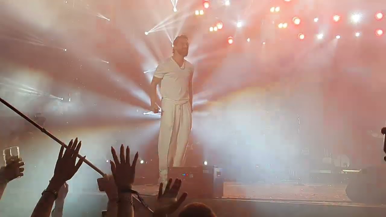 Jony - Ты беспощадна | Live