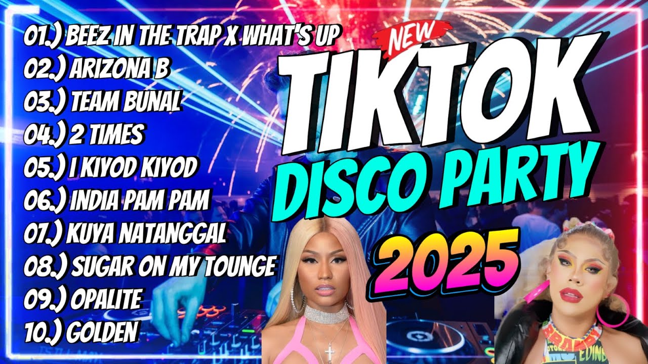 New 2026 Budots Party Music Trends Nonstop Disco Remix | Dj Ej Remix 2026