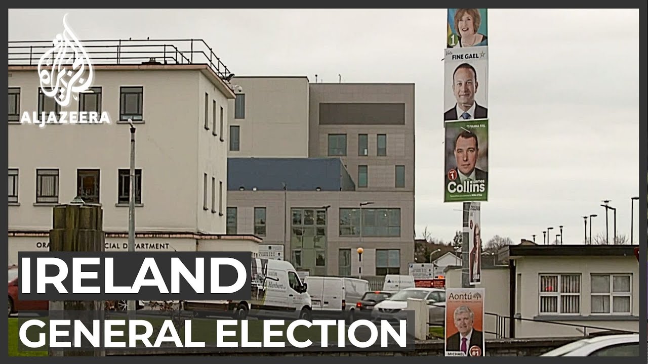 Ireland election: Waiting to see doctor tops voter concerns