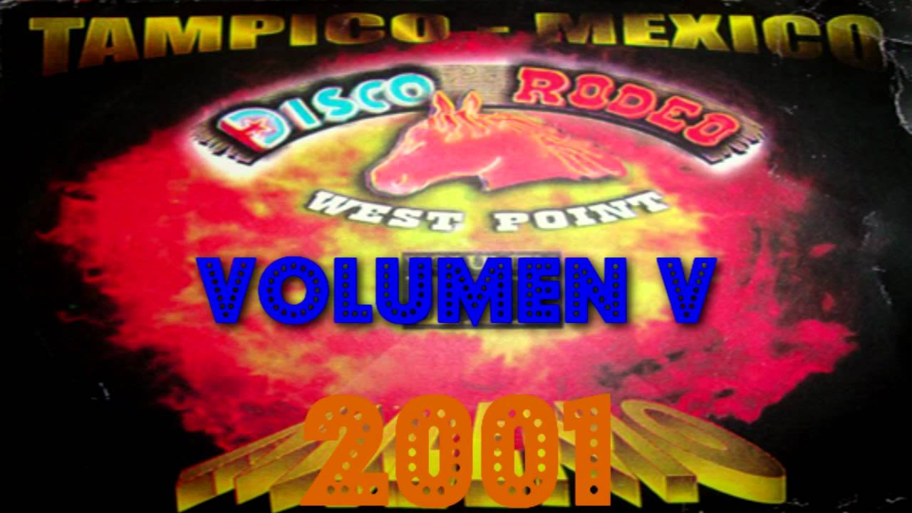 Disco Rodeo West Point Volumen 5