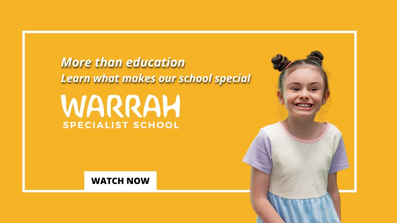 Warrah Specialist School - More Than Education
