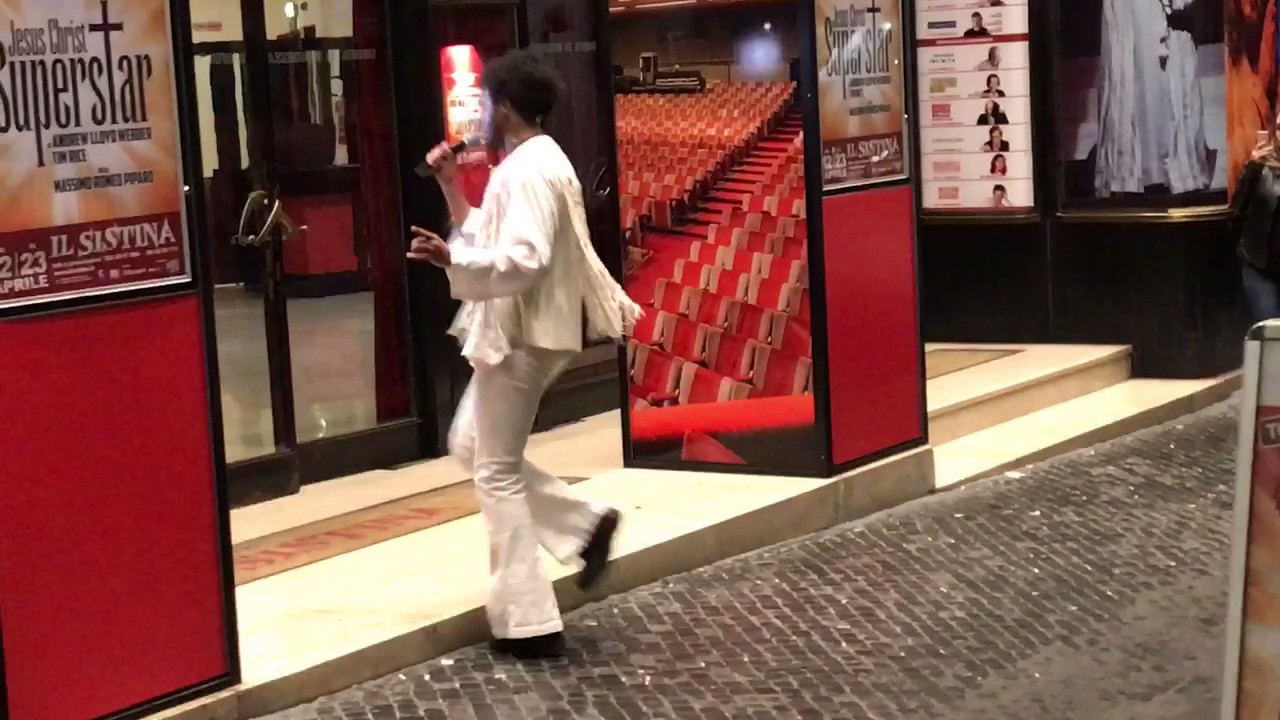 Jesus Christ Superstar