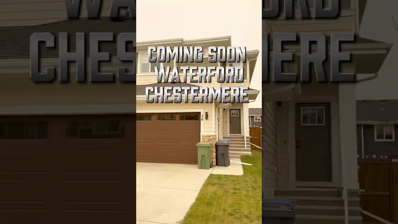 🏡 Coming Soon | 2024 Built Duplex with Double Garage & Modern Upgrades | Calgary Real Estate