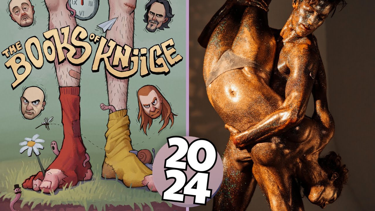 The Books of Knjige - Striperaj (08.11.2024.)