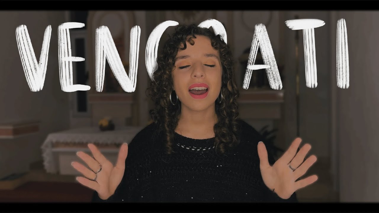 VENGO A TI | Aldana Canale | Música Católica de Adoración