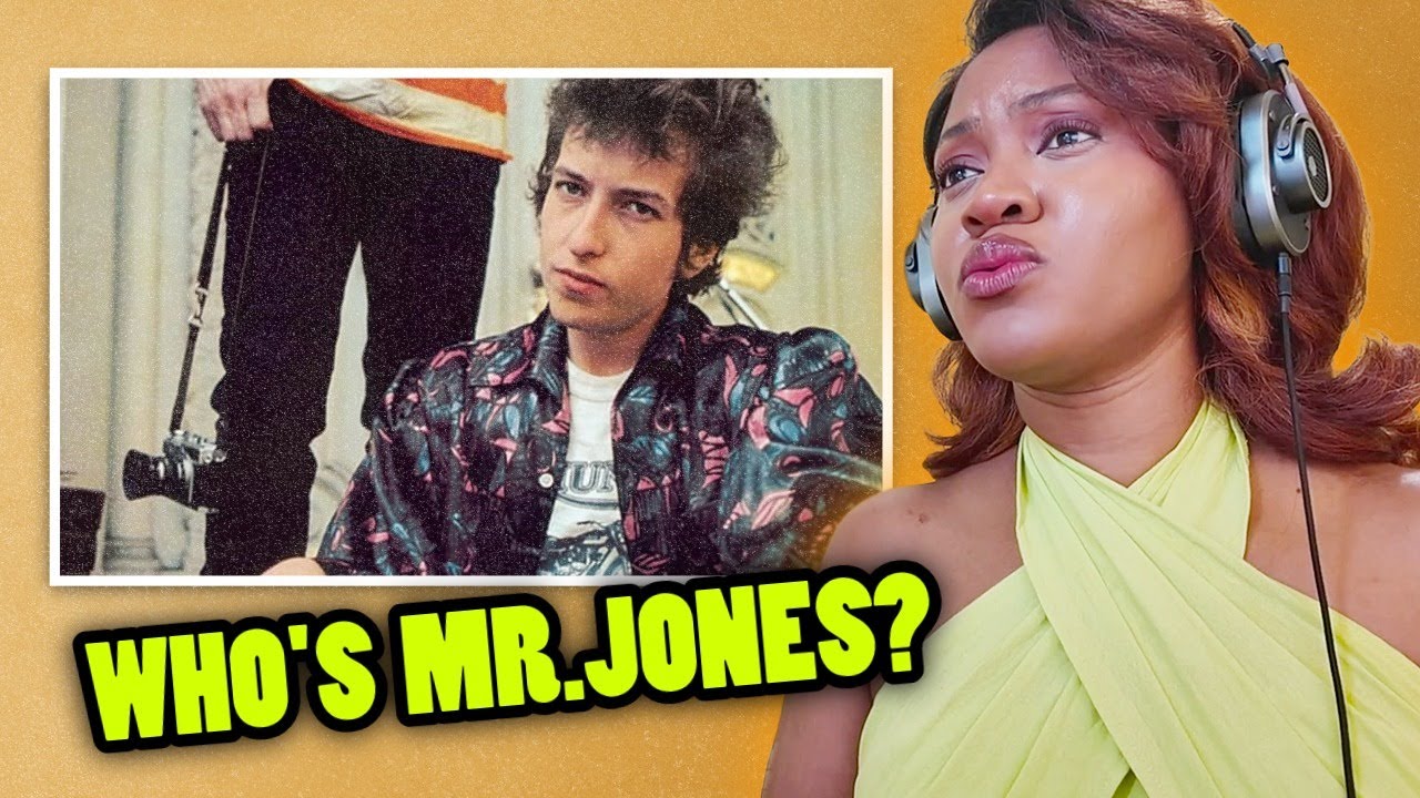Ballad of a Thin Man - Bob Dylan | First Time Reaction