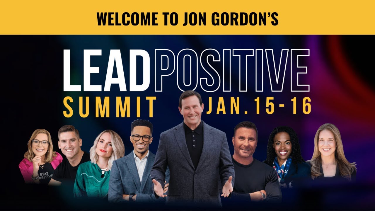 Lead Positive Summit - Day 1