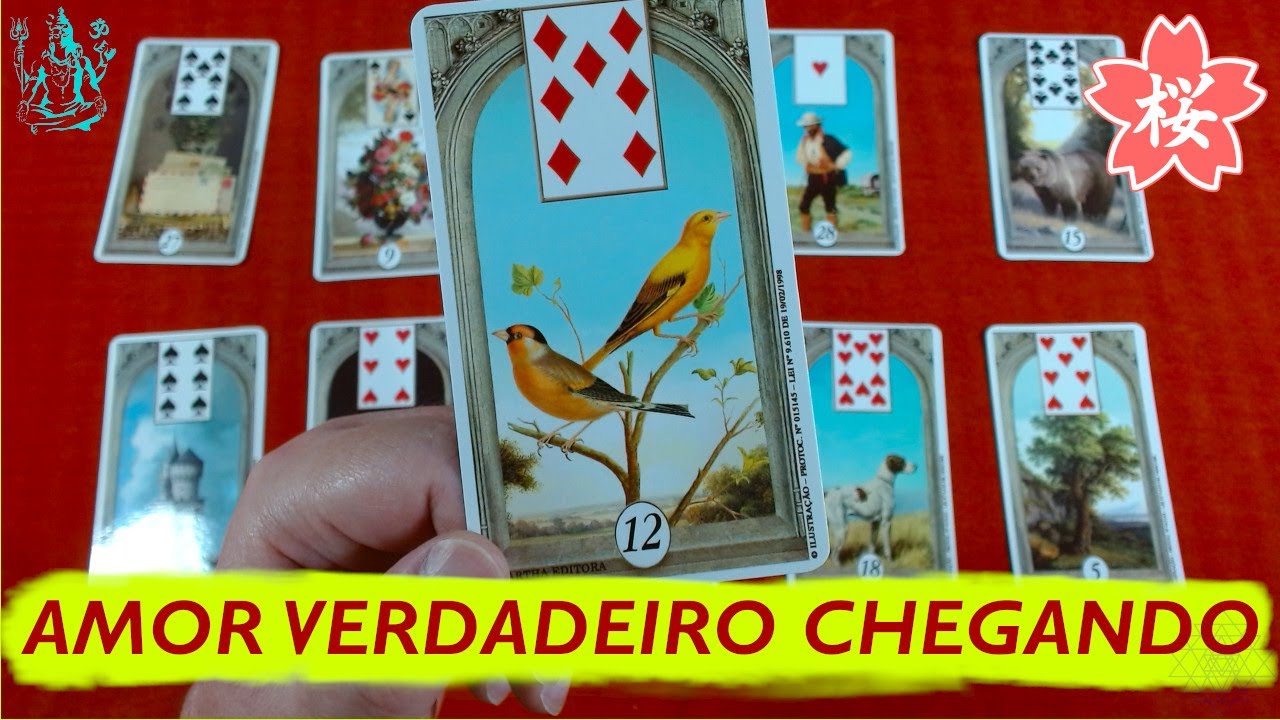 TEM UM AMOR VERDADEIRO CHEGANDO? 💜