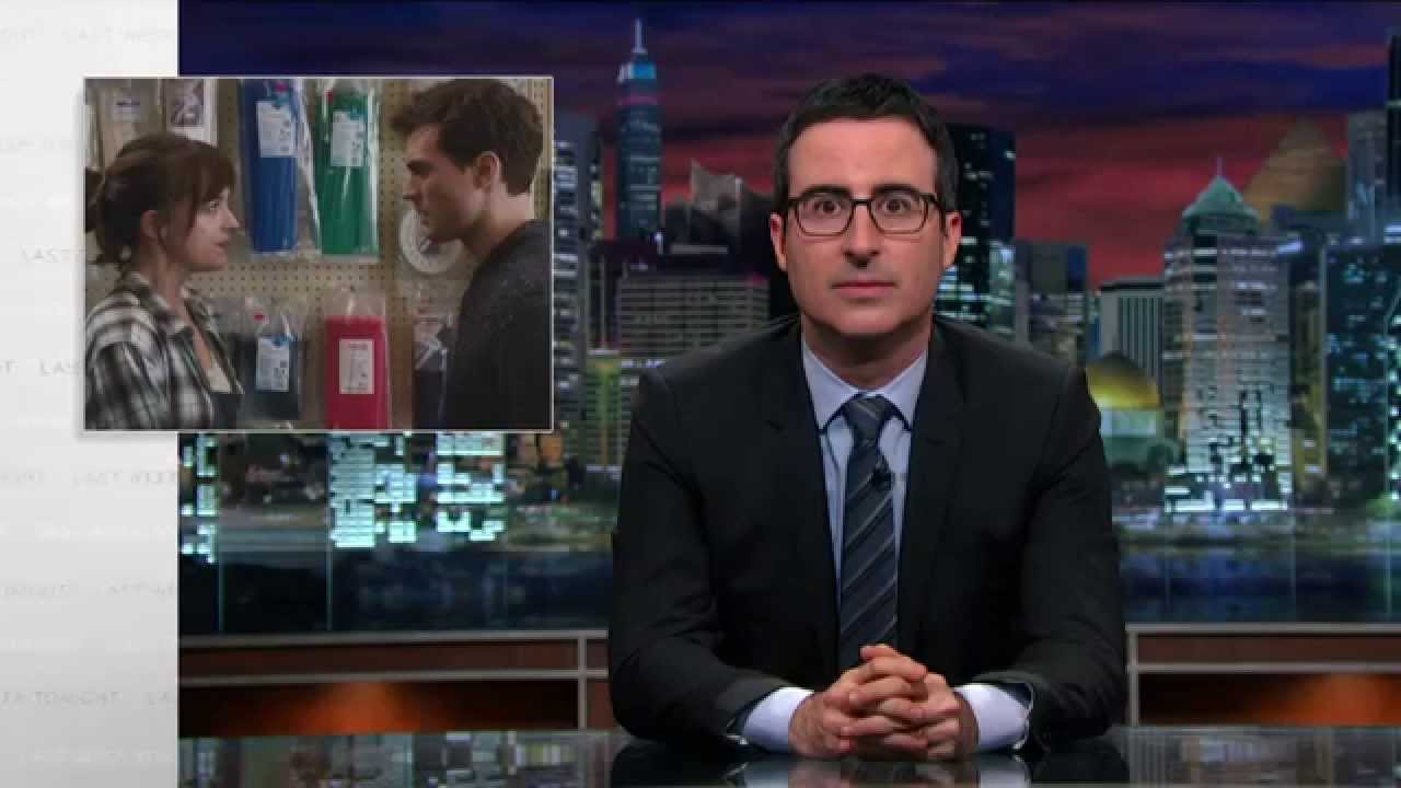 John Oliver - Fifty Shades of Grey